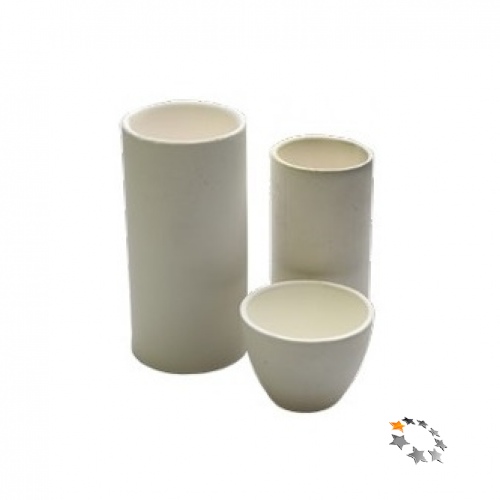 Тигли корундовые